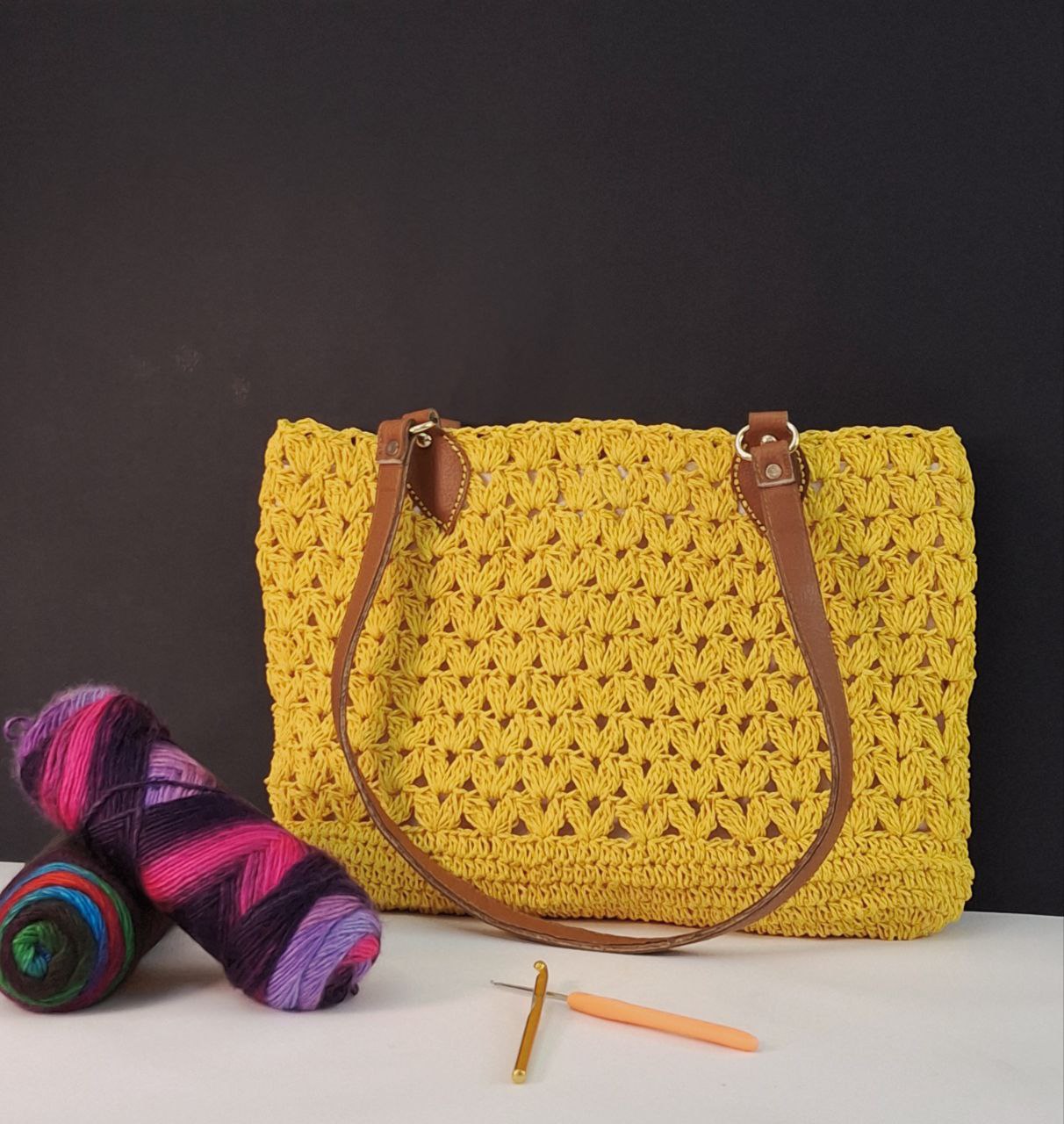 003-01 کیف رافیا 1003 - Image 1